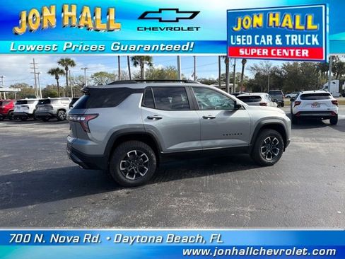 Used 2026 Chevrolet Equinox ACTIV w/ Convenience Package III FWD image 14