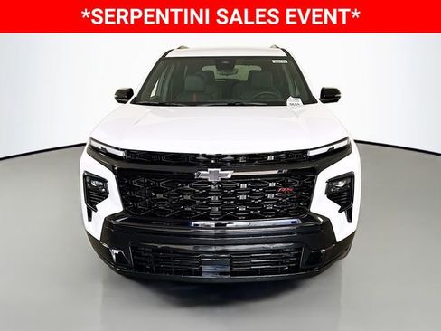 New 2026 Chevrolet Traverse RS image 4