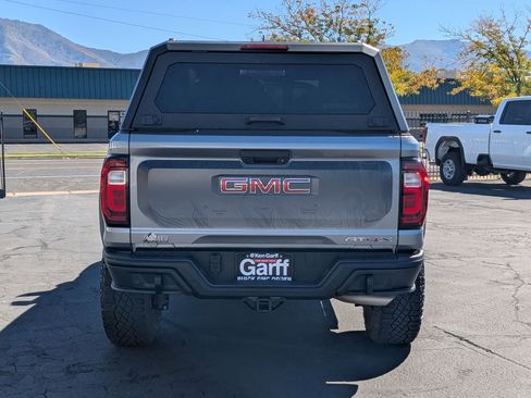 Used 2024 GMC Canyon AT4X w/ AT4X AEV Edition image 5