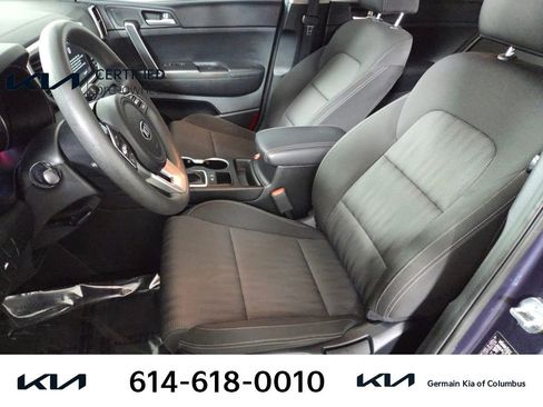 Certified 2022 Kia Sportage LX image 15
