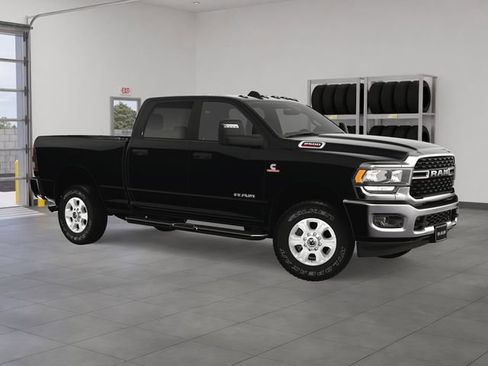 New 2023 RAM 2500 Big Horn w/ Level 1 Equipment Group image 7