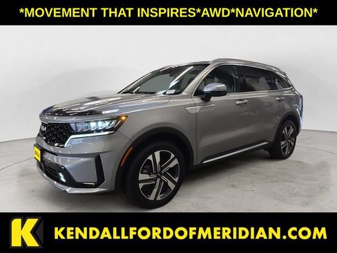 Used 2023 Kia Sorento EX AWD/4WD image 1