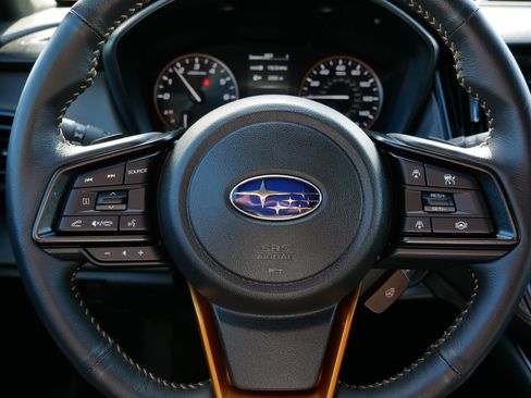 Certified 2025 Subaru Outback Wilderness w/ Wilderness Package image 25