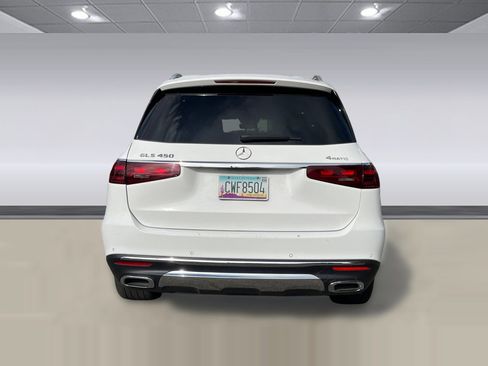 Used 2025 Mercedes-Benz GLS 450 4MATIC image 5
