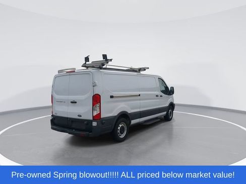 Used 2018 Ford Transit 150 148 Low Roof RWD image 8