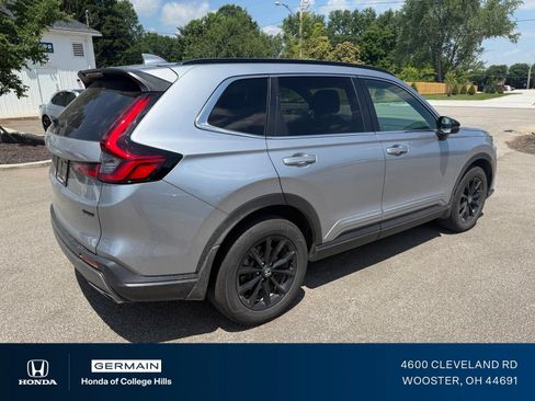 Used 2024 Honda CR-V Sport-L image 6