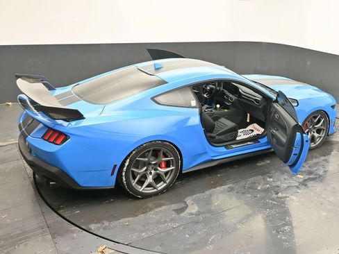 New 2025 Ford Mustang GT Premium w/ GT Performance Package RWD image 62