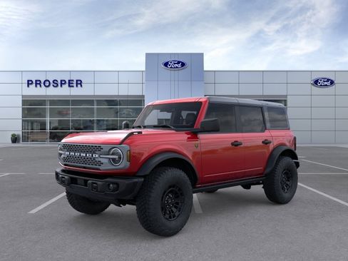 New 2026 Ford Bronco Badlands AWD/4WD image 1