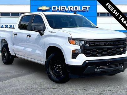 Used 2024 Chevrolet Silverado 1500 W/T w/ WT Value Package