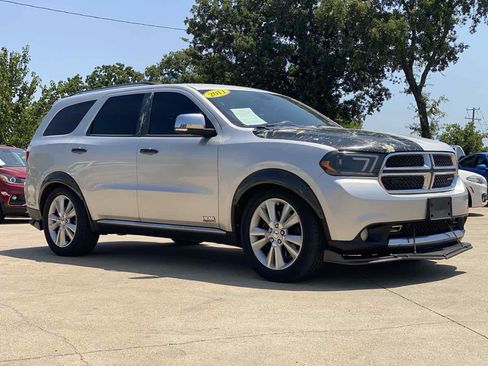 Used 2011 Dodge Durango Crew RWD image 4
