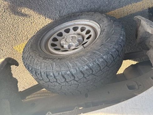 Used 2020 Chevrolet Silverado 1500 W/T w/ WT Value Package image 24