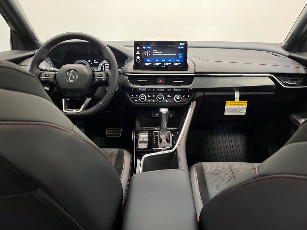 New 2026 Acura ADX AWD image 16