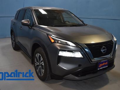 Certified 2023 Nissan Rogue SV
