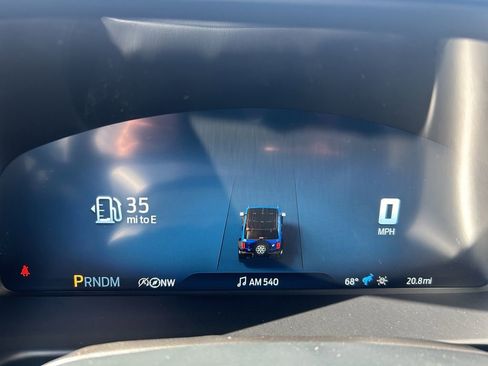 New 2025 Ford Bronco Outer Banks image 22