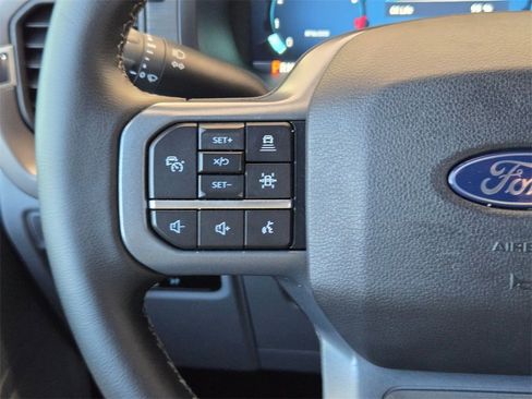 Used 2024 Ford F150 XLT w/ Equipment Group 302A MID image 19
