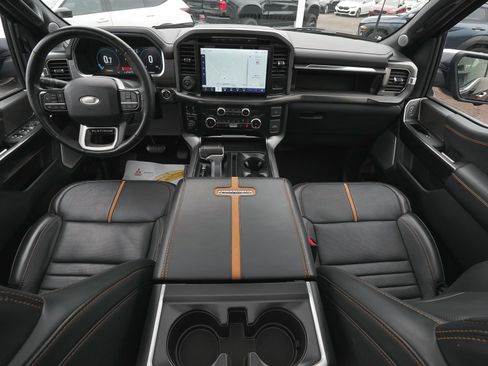 Used 2023 Ford F150 Platinum AWD/4WD image 38