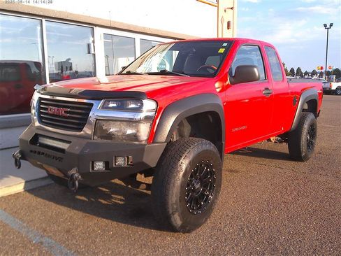 Used 2005 GMC Canyon SLE w/ Power Convenience Package AWD/4WD image 1