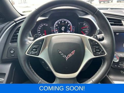 Used 2014 Chevrolet Corvette Stingray Coupe w/ 2LT Preferred Equipment Group RWD image 19
