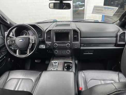 Used 2021 Ford Expedition Max Limited AWD/4WD image 40