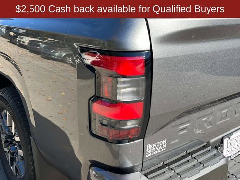 New 2026 Nissan Frontier SV w/ All-Weather Content Package image 13