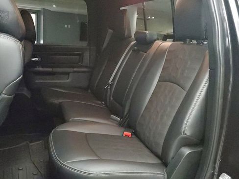 Used 2017 RAM 1500 Rebel w/ Luxury Group image 14