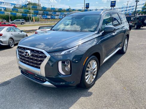 Used 2020 Hyundai Palisade Limited FWD image 3