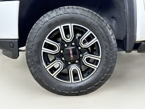 Used 2023 GMC Sierra 3500 AT4 w/ Gooseneck/5TH Wheel Package AWD/4WD image 25