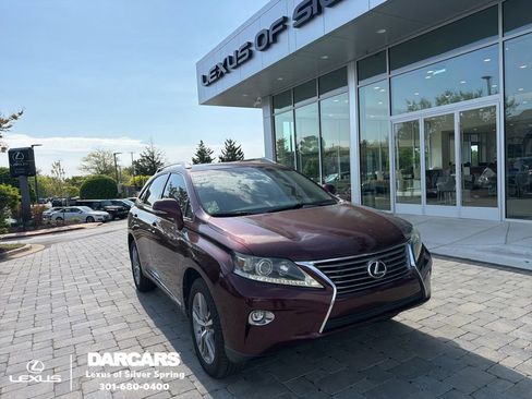 Used 2015 Lexus RX 350 FWD image 1