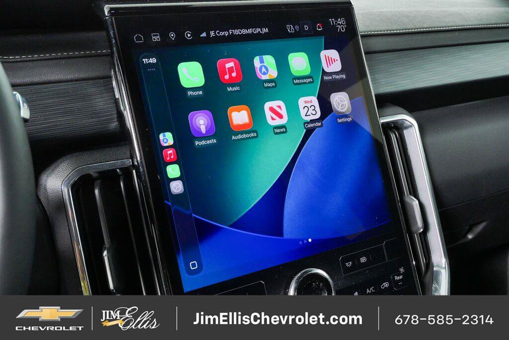 Certified 2025 GMC Acadia Elevation FWD image 17