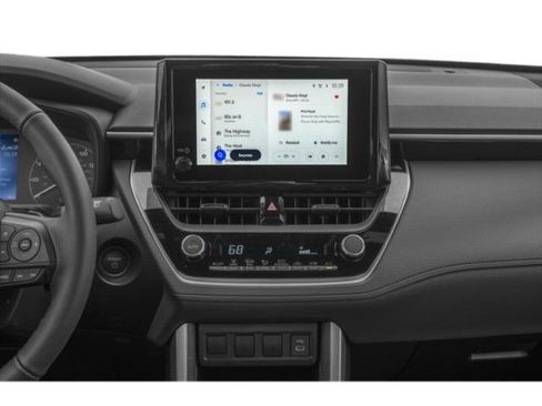 Used 2024 Toyota Corolla Cross XSE image 9