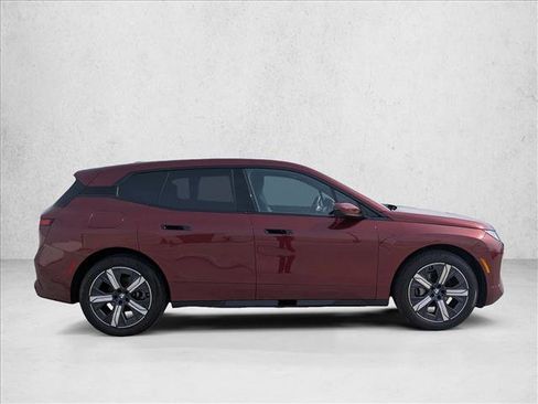 Used 2026 BMW iX xDrive45 AWD/4WD image 4