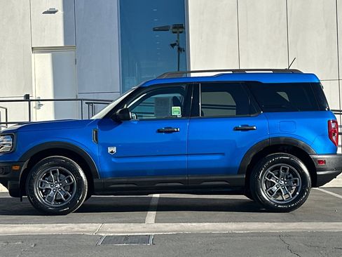 Used 2022 Ford Bronco Sport Big Bend w/ Convenience Package image 6