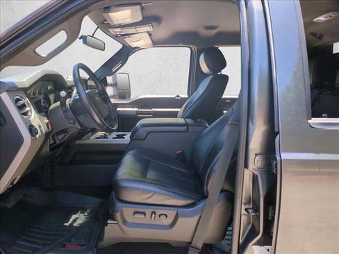 Used 2015 Ford F250 Lariat w/ Lariat Interior Package AWD/4WD image 15