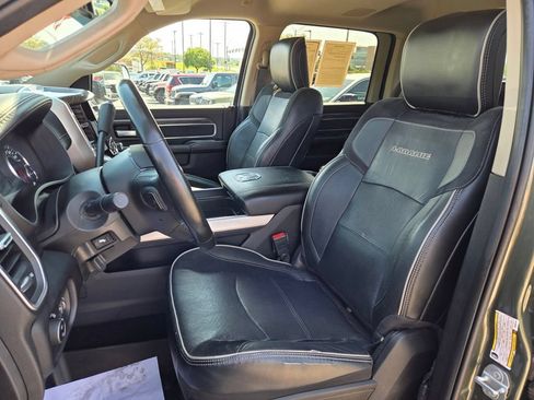 Used 2021 RAM 2500 Laramie AWD/4WD image 18