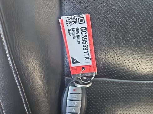 Used 2016 Nissan Maxima 3.5 SL FWD image 21