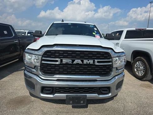 Used 2022 RAM 2500 Big Horn AWD/4WD image 7