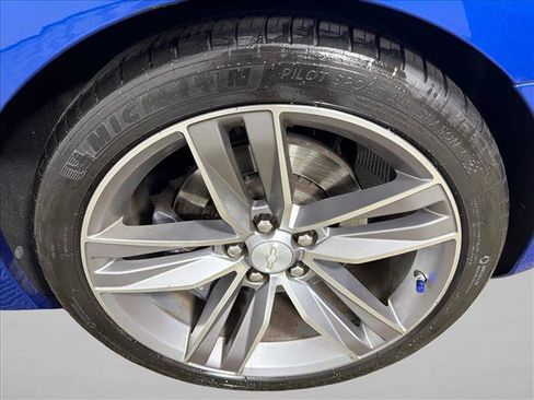 Used 2016 Chevrolet Camaro SS RWD image 20