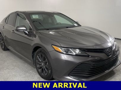 Used 2020 Toyota Camry LE