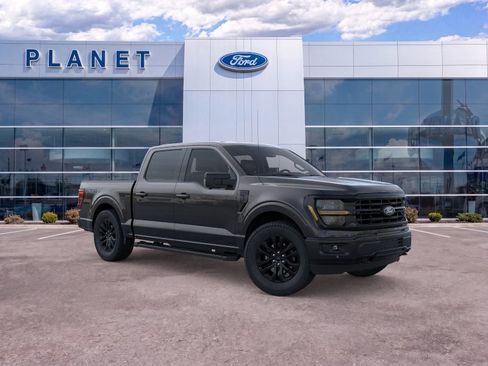 New 2026 Ford F150 XLT w/ Equipment Group 302A MID AWD/4WD image 9
