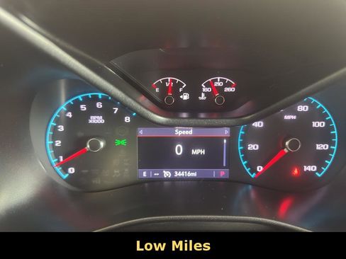 Used 2019 GMC Canyon All Terrain w/ All Terrain X Package image 11