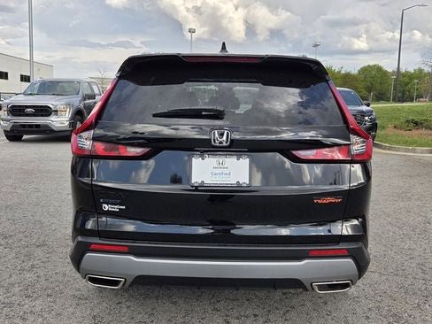 Certified 2026 Honda CR-V TrailSport image 4