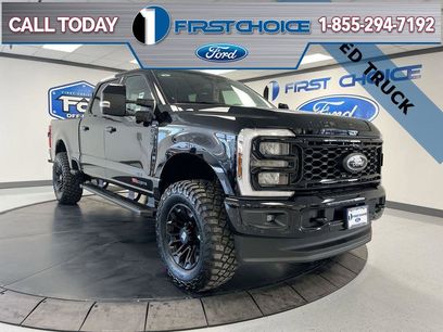 New 2025 Ford F250 Lariat w/ Lariat Ultimate Package