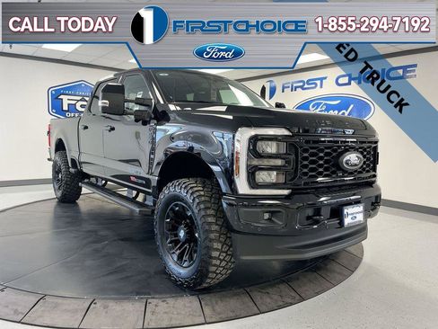 New 2025 Ford F250 Lariat w/ Lariat Ultimate Package image 1