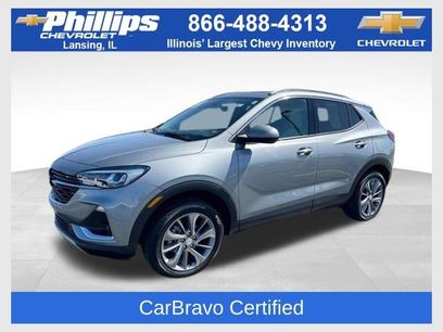 Certified 2023 Buick Encore GX Essence w/ Experience Buick Package