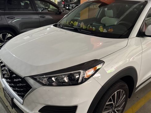 Used 2019 Hyundai Tucson SEL FWD image 8