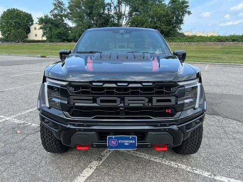 Used 2026 Ford F150 Raptor w/ Equipment Group 803A Raptor R AWD/4WD image 3