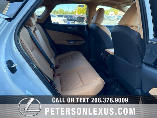 New 2026 Lexus NX 450h+ AWD w/ Accessory Package (2T) image 18