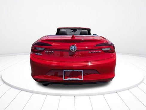 Used 2018 Buick Cascada Sport Touring w/ Dark Effects Package FWD image 7
