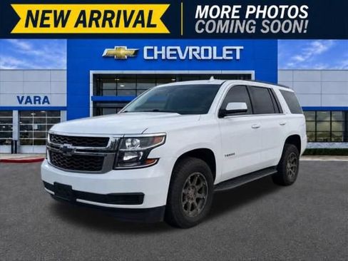 Used 2019 Chevrolet Tahoe LT RWD image 1