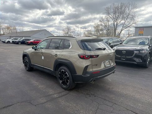 Certified 2026 MAZDA CX-50 Meridian Edition w/ Cargo Package image 4